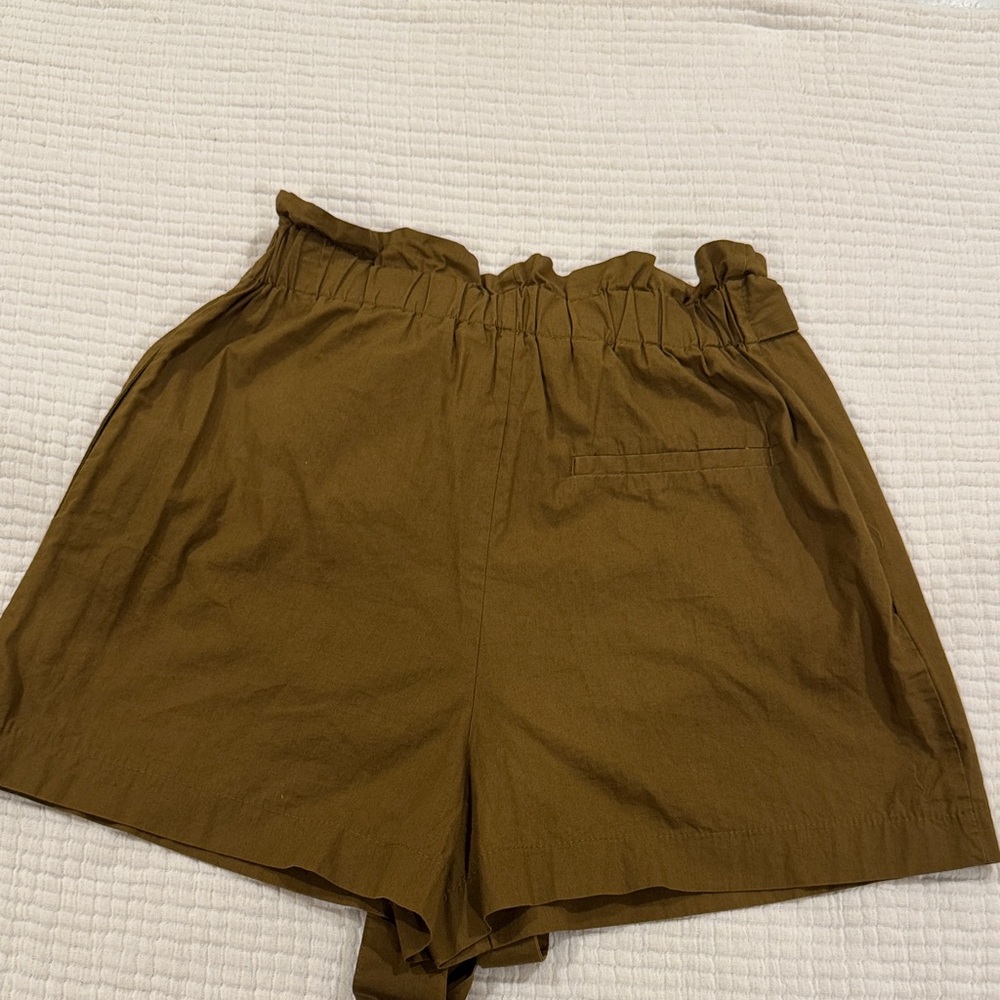 Zara Women's Brown Skorts - Picture 5 of 10
